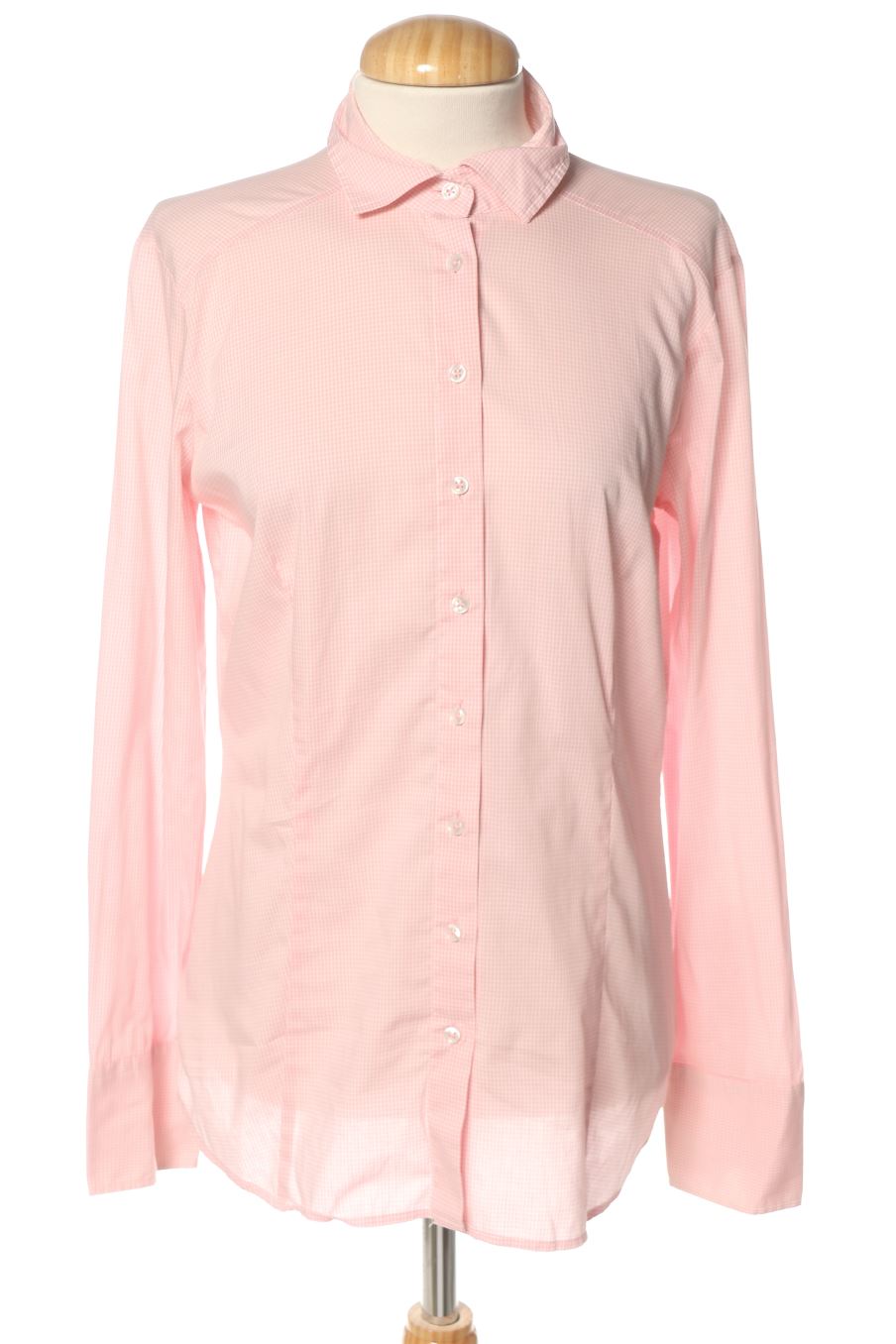 Camicia de eterna de la talla 36, de color quadri