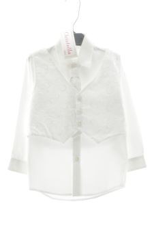 Traje de ceremonia 2 años Christella Créations