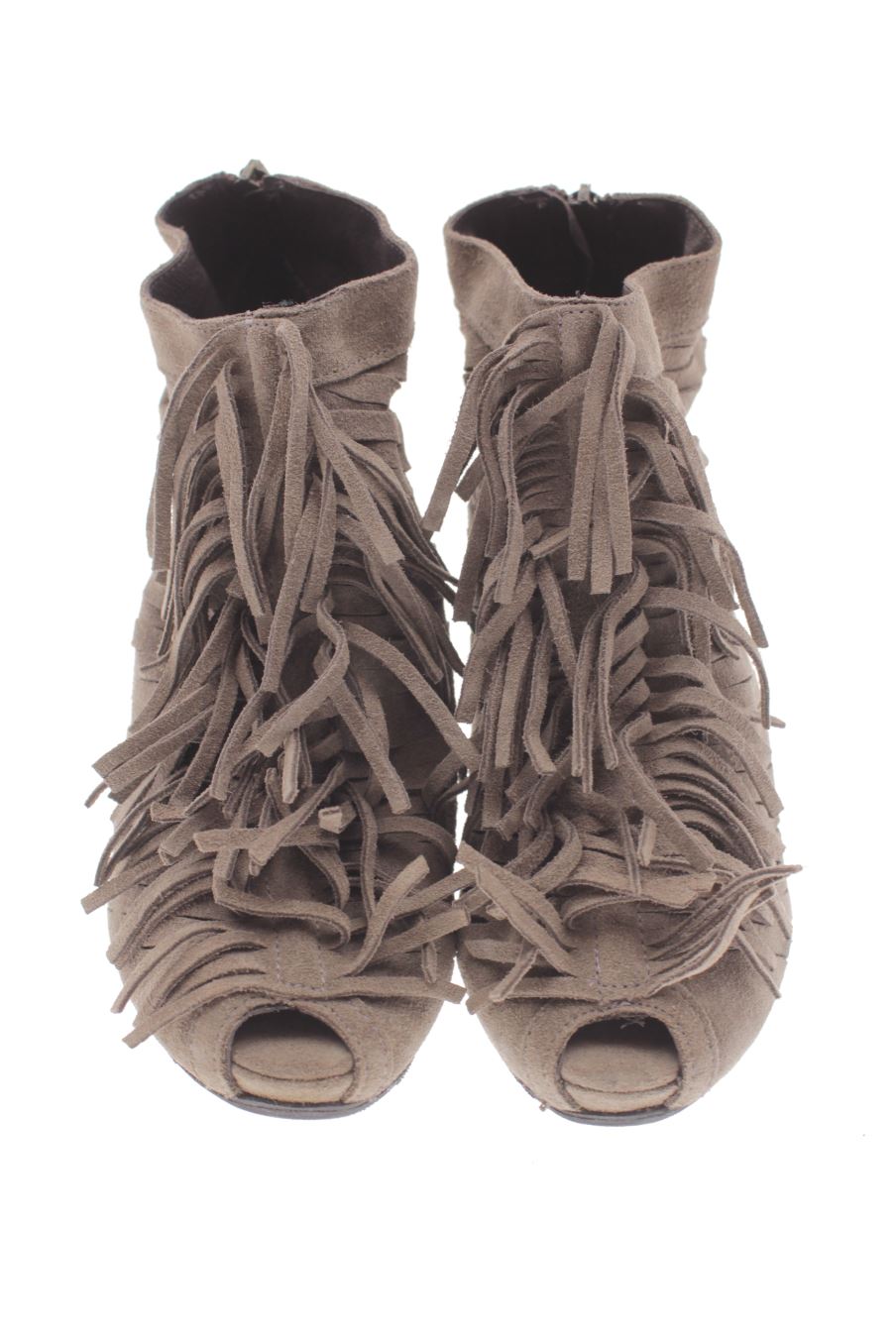 Botines de andreas de la talla 37, de color marrón de