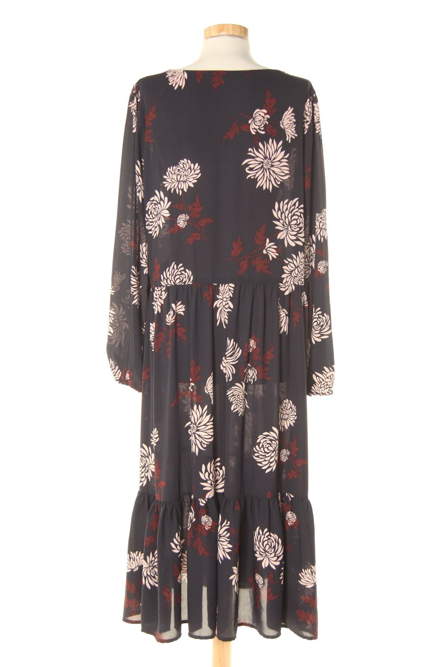Robe casual Only de la taille 38, de couleur bleu marine