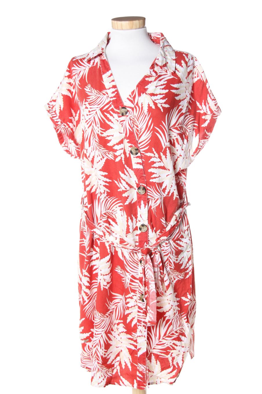 Robe casual Milano de la taille XL, de couleur imprimés