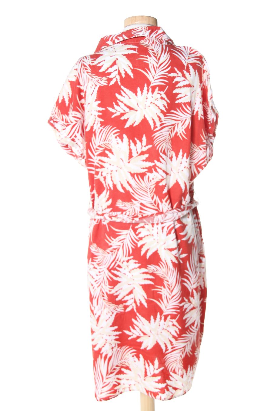 Robe casual Milano de la taille XL, de couleur imprimés