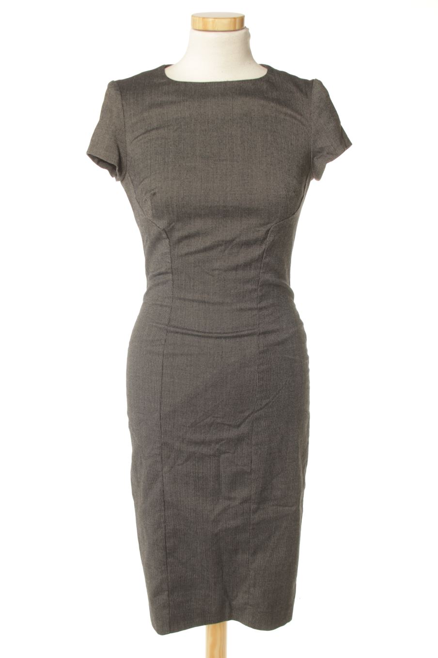 Vestido casual de Zara de la talla S, de color estampado