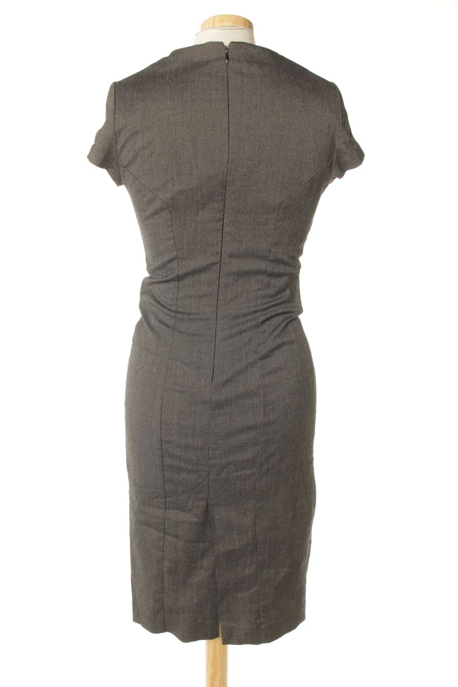 Vestido casual de Zara de la talla S, de color estampado