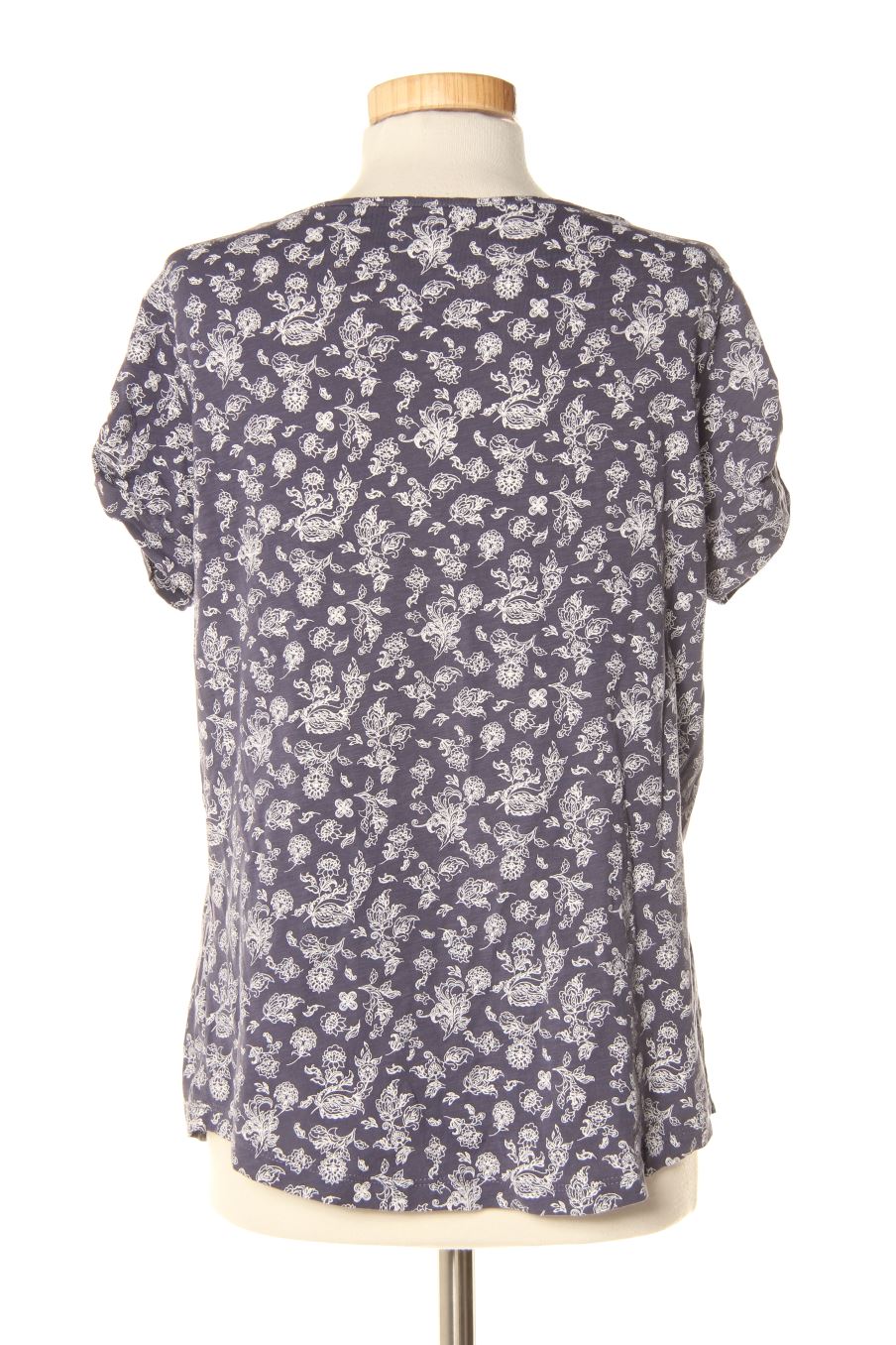 Camiseta de John Baner de la talla 36, de color flores