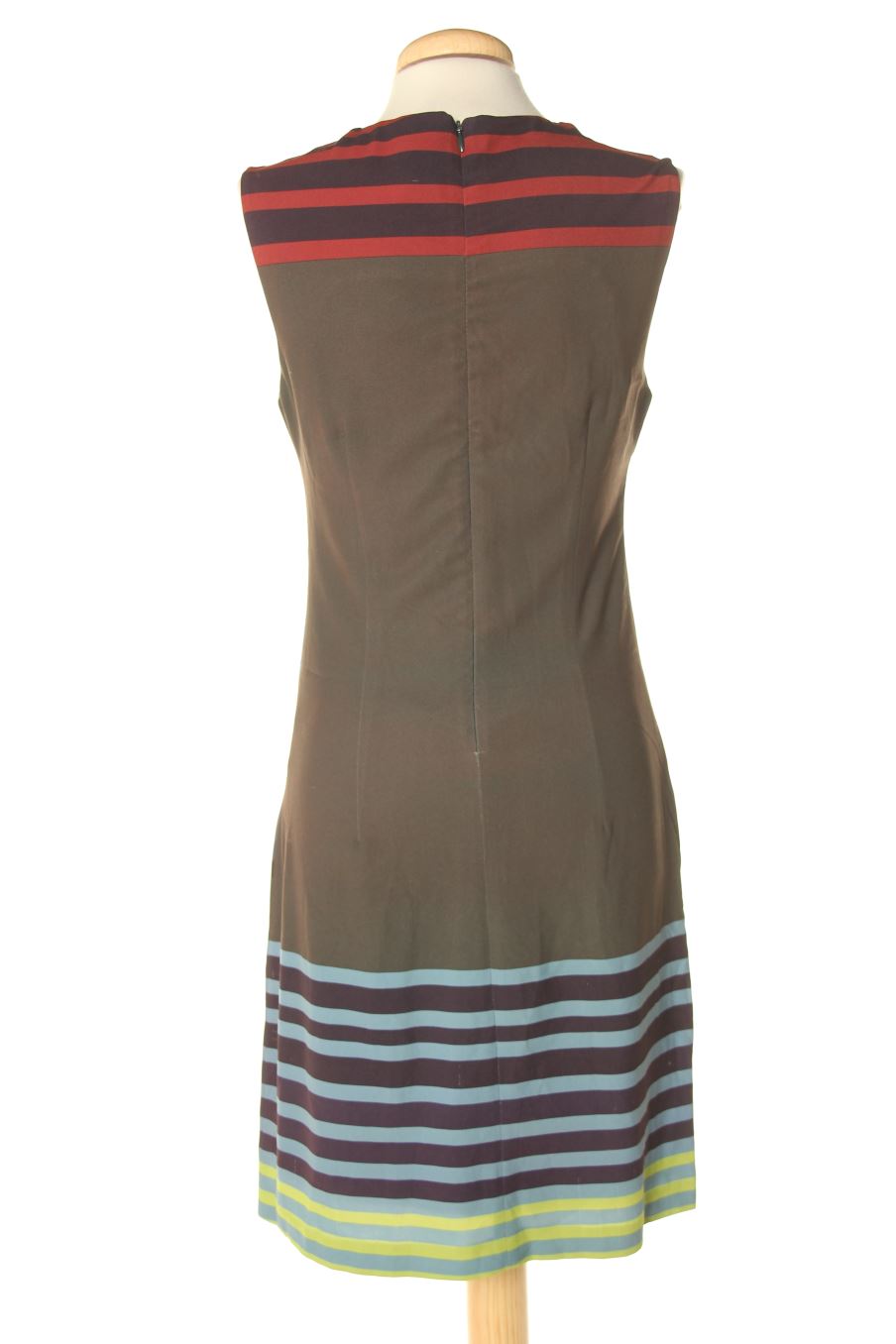 Robe casual Desigual de la taille 36, de couleur imprimés
