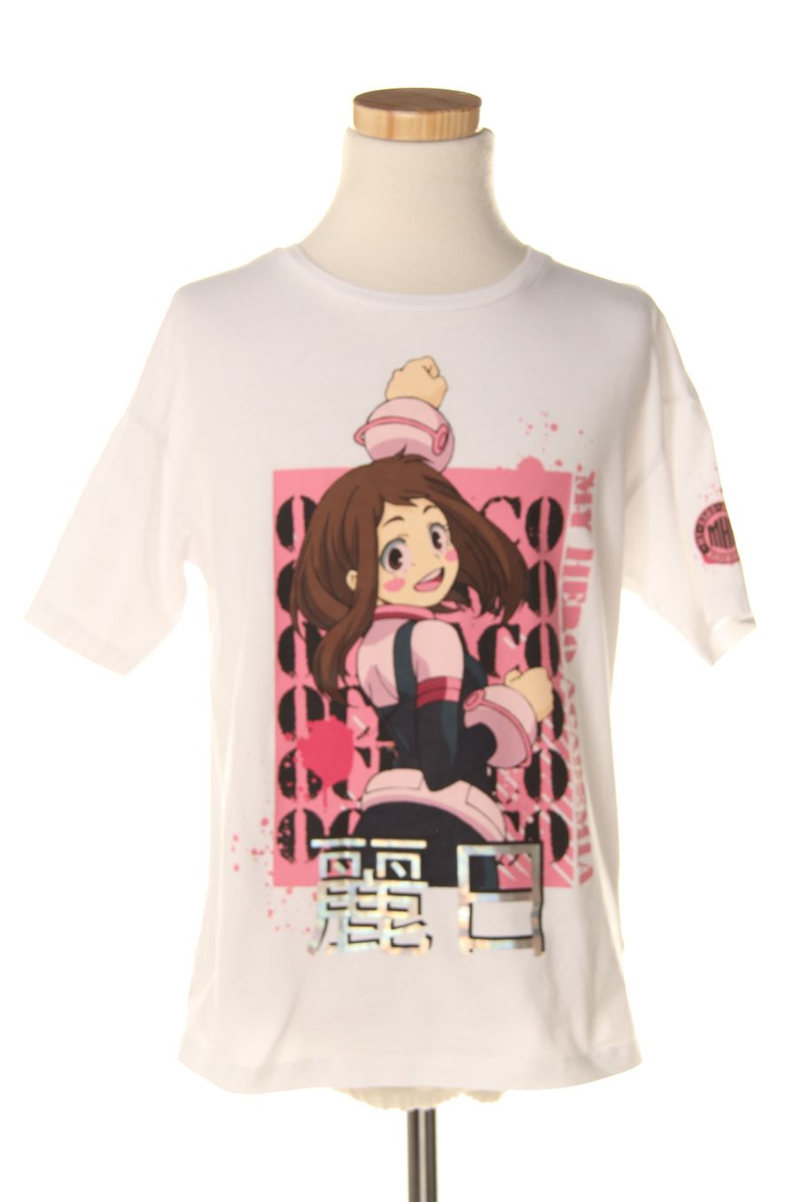 Camiseta de MY HERO ACADEMIA de la talla 9 años de segunda mano