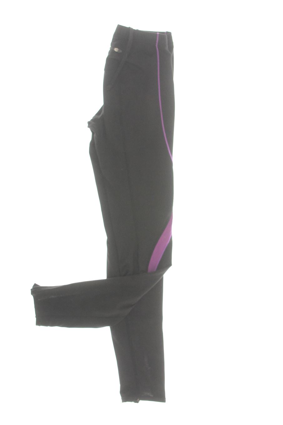 Sporthose von Mizuno Größe XS, Farbe Schwarz, für