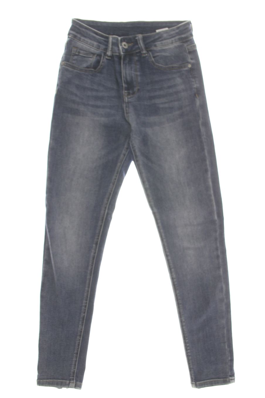 Vaqueros de PERCENTIL de la talla XS, de color azul de ropa vaquera