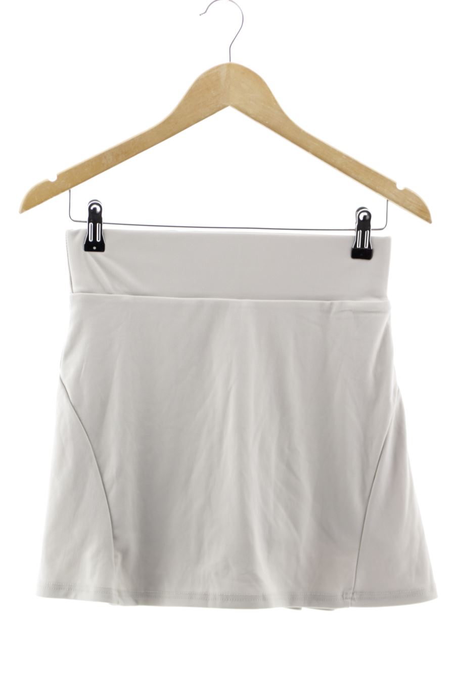 Pantalones cortos de deporte de PERCENTIL de la talla M, de color gris