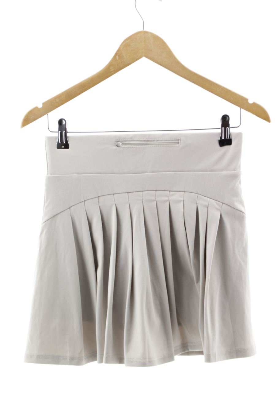Pantalones cortos de deporte de PERCENTIL de la talla M, de color gris