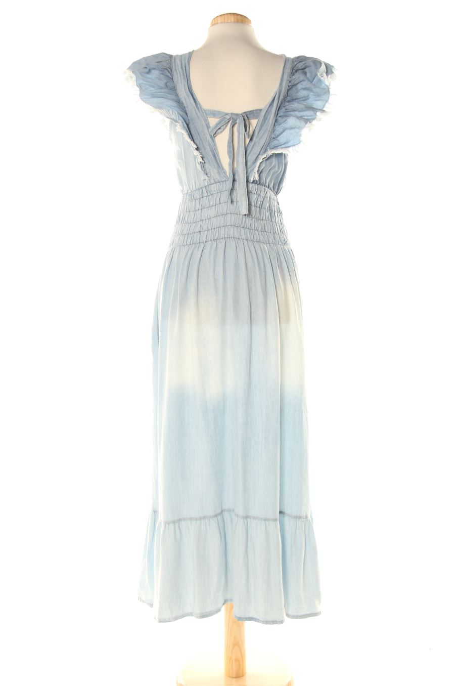 Vestido casual de PERCENTIL de la talla M, de color azul