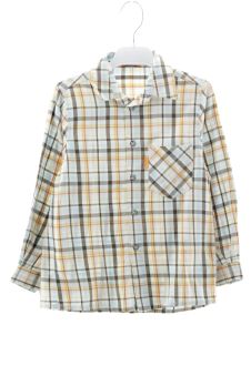 Camicia a maniche lunghe 6 anni Mayoral