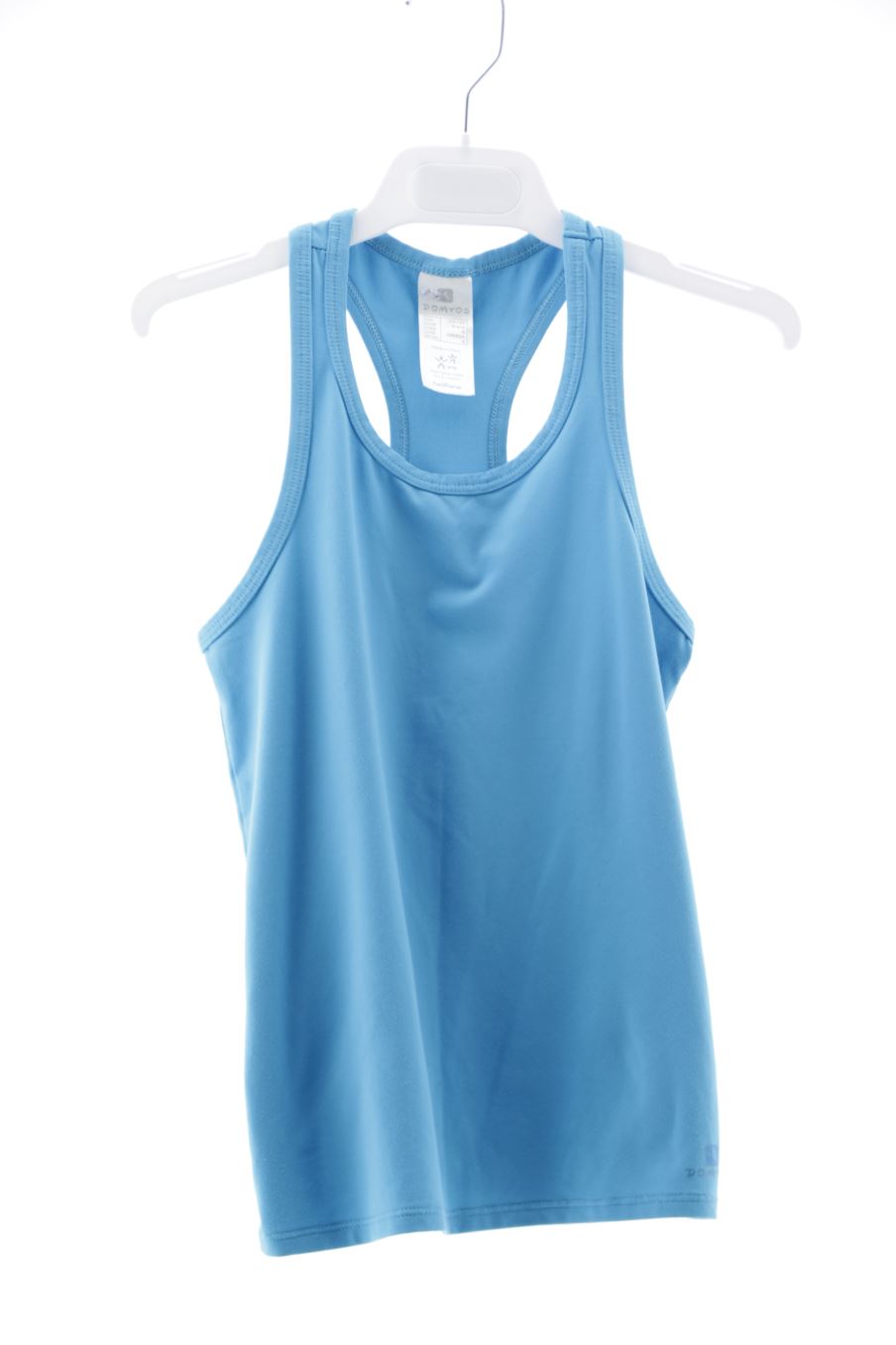 Débardeur Domyos (DECATHLON) de la taille 8 ans de seconde main