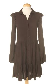 Vestido casual S Stradivarius, foto 1 de 2