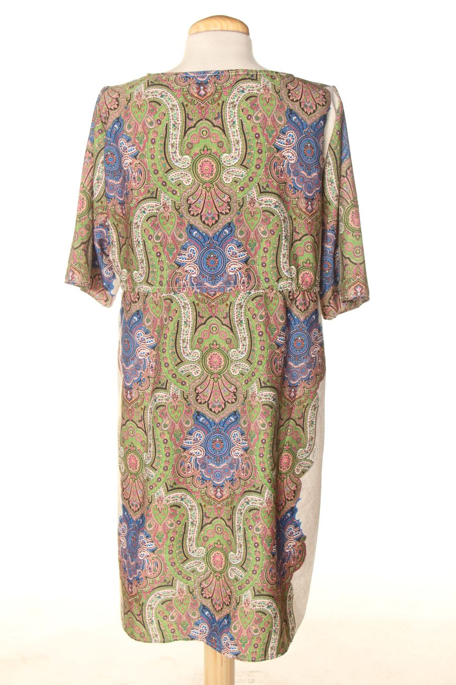 Vestido casual de Amichi de la talla XL, de color estampado