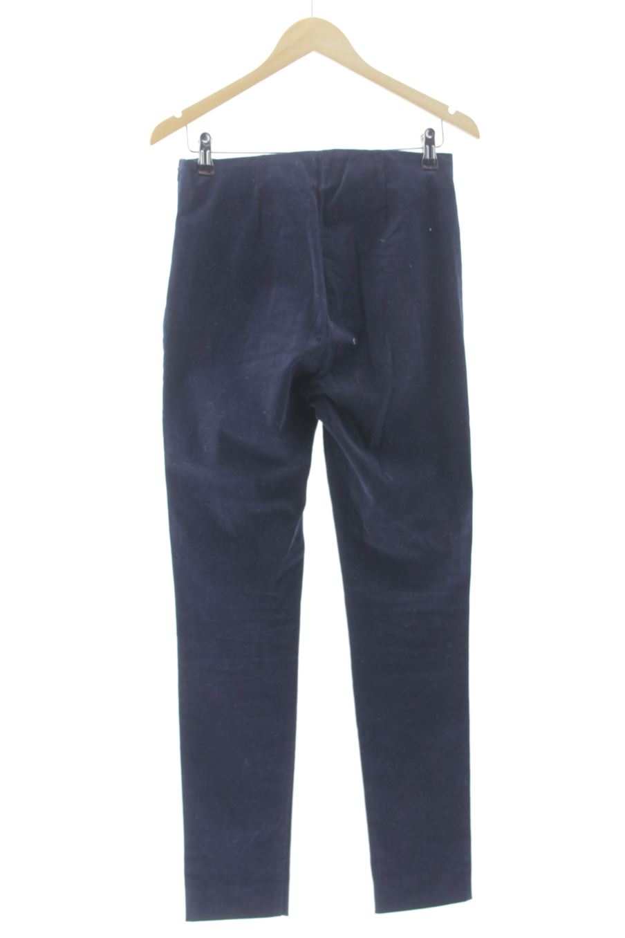 Pantalon Lloyd`s de la taille 38, de couleur bleu marine