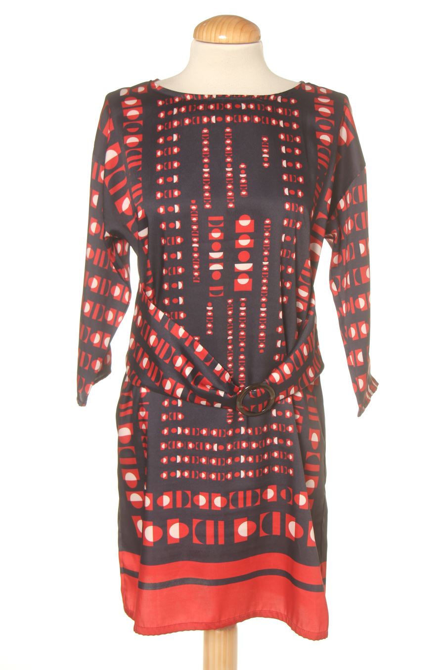 Robe casual Sfera de la taille S, de couleur imprimés