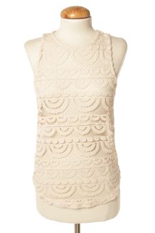 Aufwändiges Top 32 ASOS