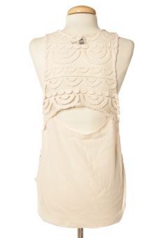 Aufwändiges Top 32 ASOS