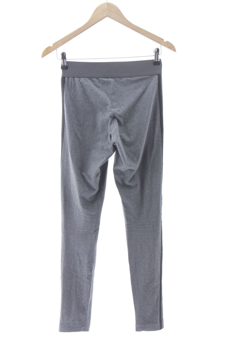 Pantalon de deporte de Adidas de la talla S, de color gris