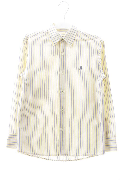 Chemise manches longues
