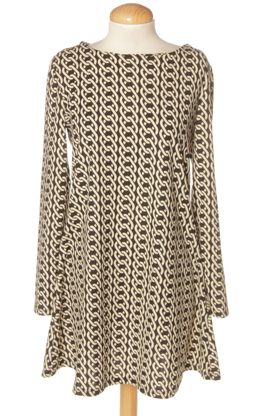 Robe casual Florencia de la taille S, de couleur imprimés