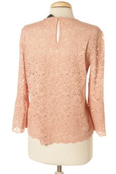 Camiseta manga larga XS Zara