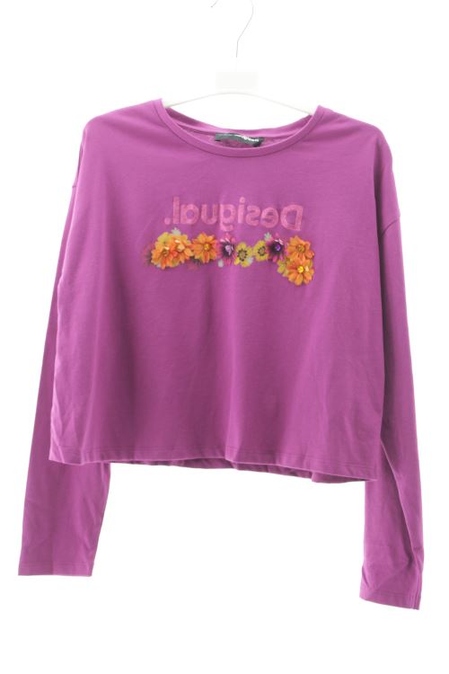 Camiseta de manga larga