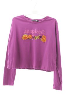 Langärmeliges T-shirt 122 Desigual