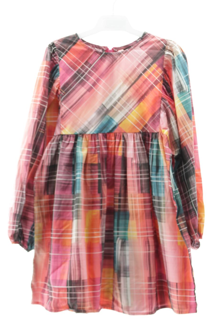 gebraucht Desigual Aufwändiges Kleid Größe 122