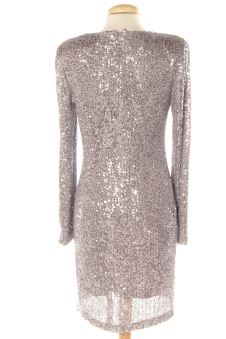 Vestido elegante M Mango