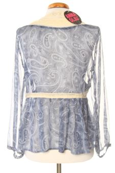 Blusa de manga larga M Miss Koo