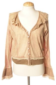 Blusa a maniche lunghe M Savage culture