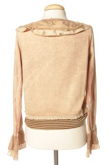 Blusa a maniche lunghe M Savage culture