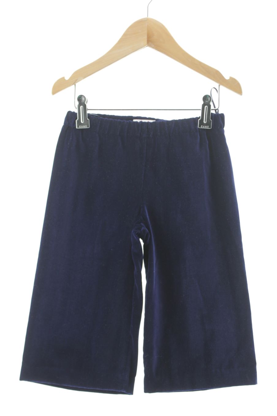 Pantalon Il gufo de la taille 2 ans de velours de seconde main