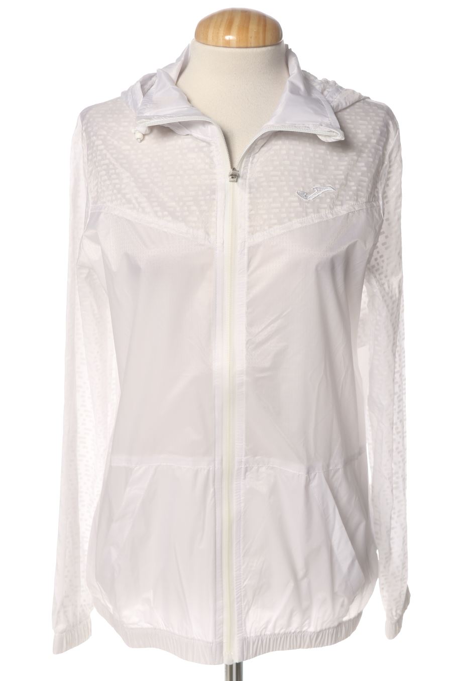 Sweat Joma de la taille S, de couleur blanc