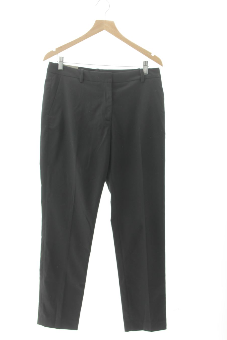 Pantalon H&M de la taille 42, de couleur noir