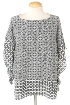 Blusa de manga corta S Zendra, foto 1 de 2