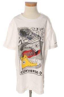 T-shirt 10 ans Converse