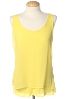 Blusa de manga corta S Mango, foto 1 de 2