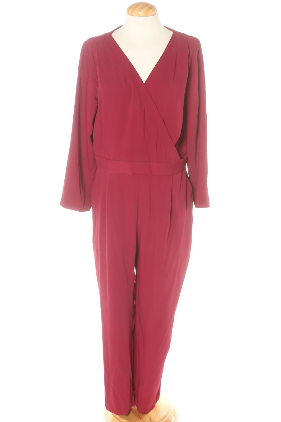 Combinaisons Pedro del Hierro de la taille L, de couleur bordeaux