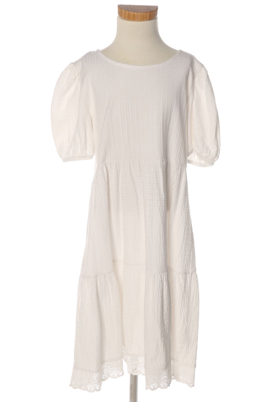 Vestido sport de Zara de la talla 8 años de segunda mano