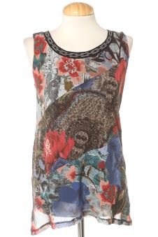 Top S Desigual, foto 1 de 2