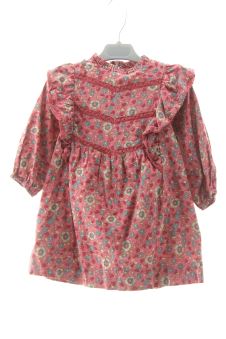Vestido 4 años Gocco