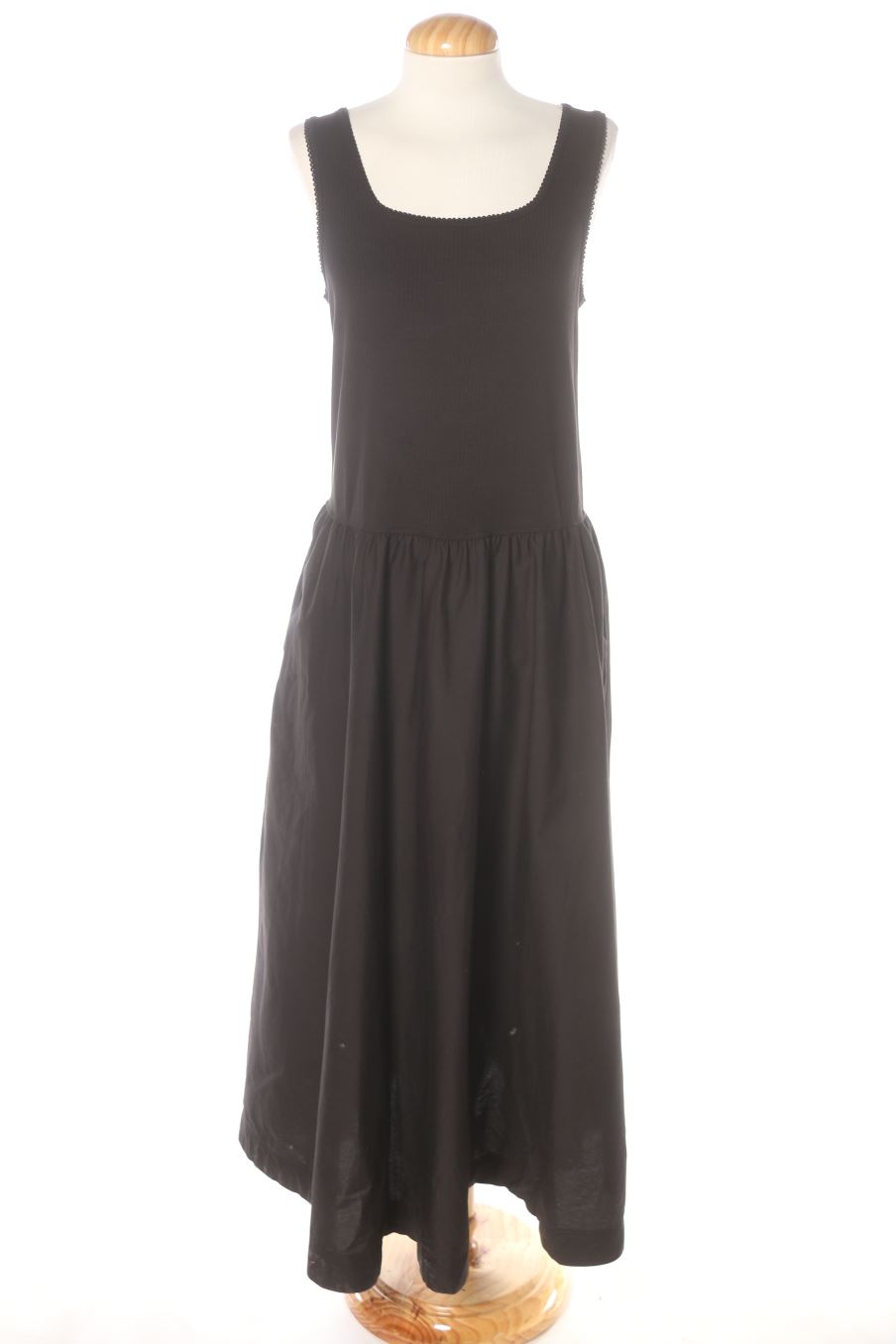 Vestido casual de Tommy Hilfiger de la talla XL, de color negro