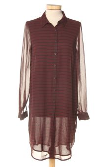 Einfaches Kleid S Stradivarius, Foto 1 von 2