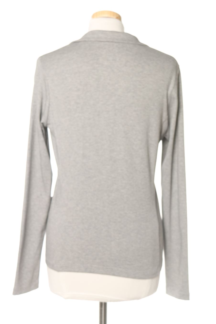 Blazer Uniqlo de la taille XS, de couleur gris
