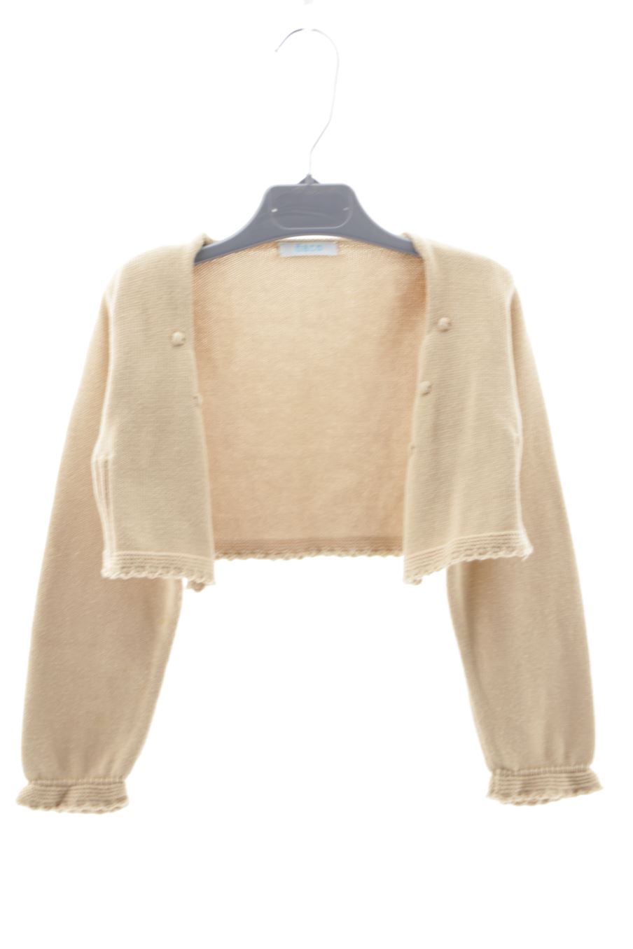 Gilet manches longues Ñaco de la taille 6 ans de seconde main