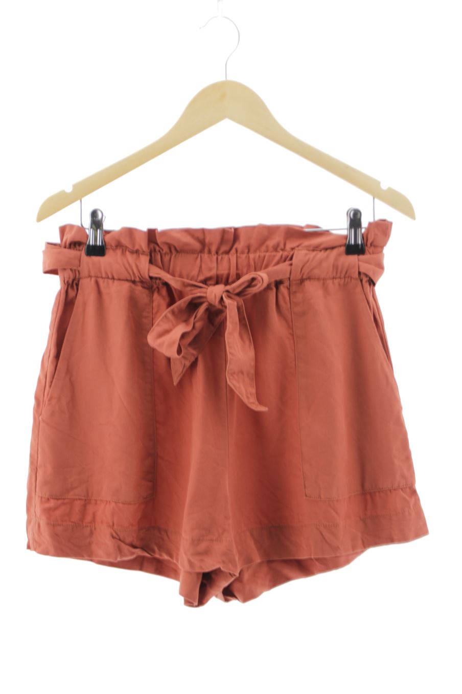 Shorts H&M de la taille 38, de couleur marron